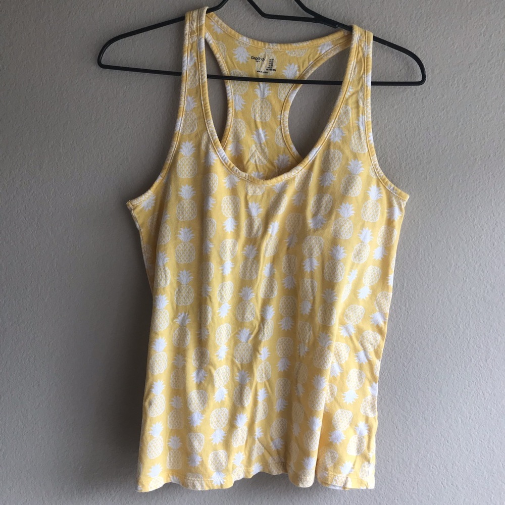 Pineapple PJ Set 🍍